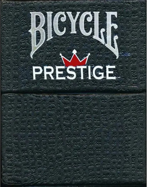 Изображение товара Игральные карты Bicycle Prestige Standard Premium Box Red / 1018425-r