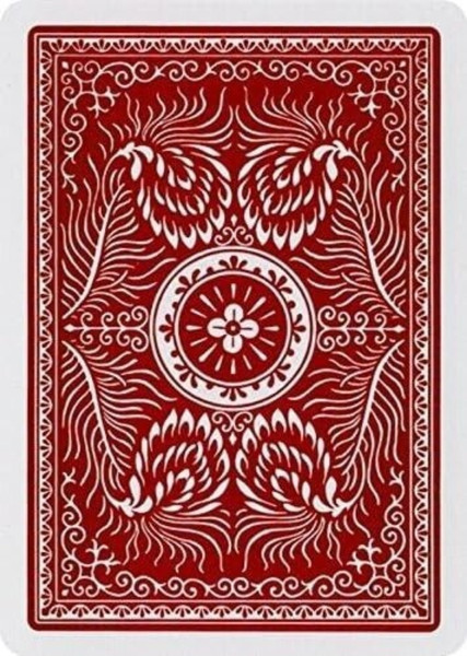 Изображение товара Игральные карты Bicycle Aladdin Red / 10016751-r