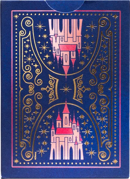 Изображение товара Игральные карты Bicycle Disney Princess Navy / 10040304-navy