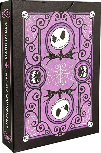 Изображение товара Игральные карты Bicycle Disney Nightmare B4 Xmas / 10044157