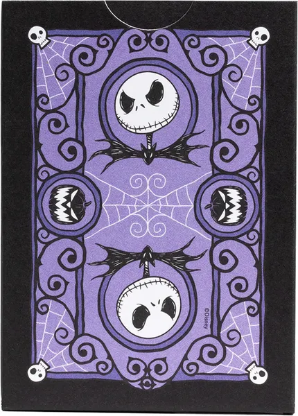 Изображение товара Игральные карты Bicycle Disney Nightmare B4 Xmas / 10044157