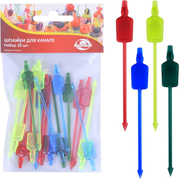 Изображение товара Шпажка для канапе MONAMI Бар / МТ76-109