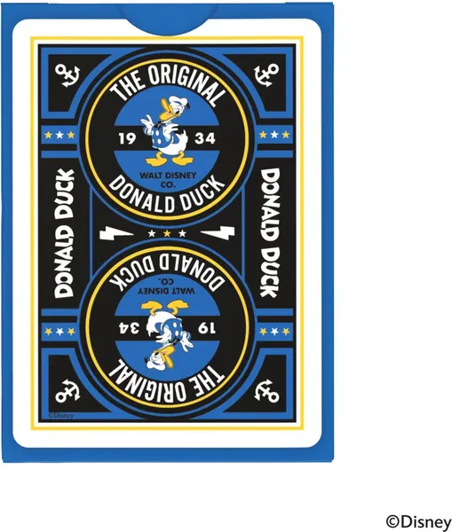 Изображение товара Игральные карты Bicycle Disney Donald Duck / 10043111