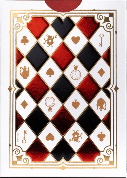 Изображение товара Игральные карты Bicycle Disney Alice in Wonderland / 10043088