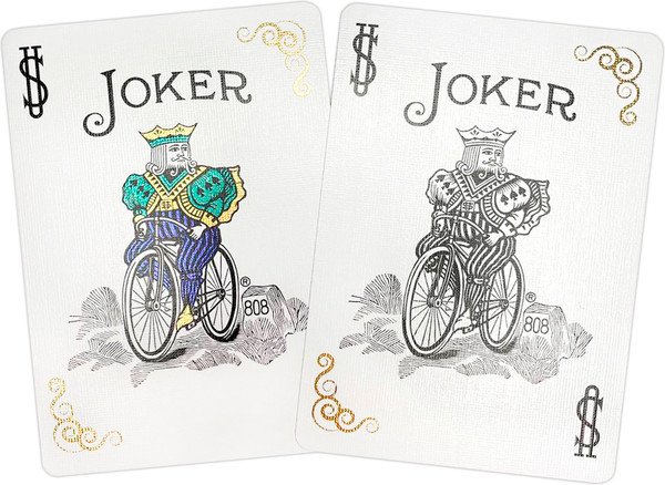 Изображение товара Игральные карты Bicycle Peacock Purple Standard Index / 10044808