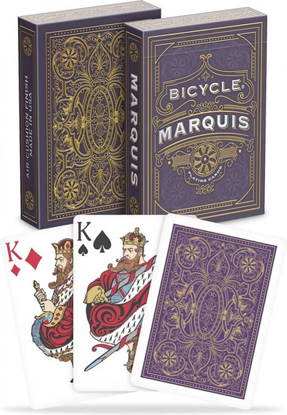Изображение товара Игральные карты Bicycle Marquis / 10024197