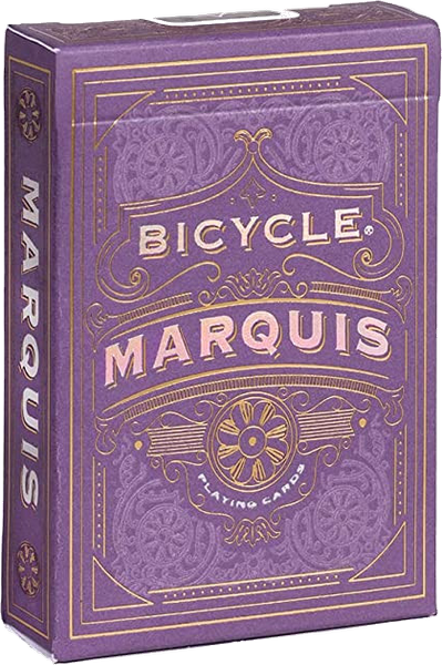 Изображение товара Игральные карты Bicycle Marquis / 10024197