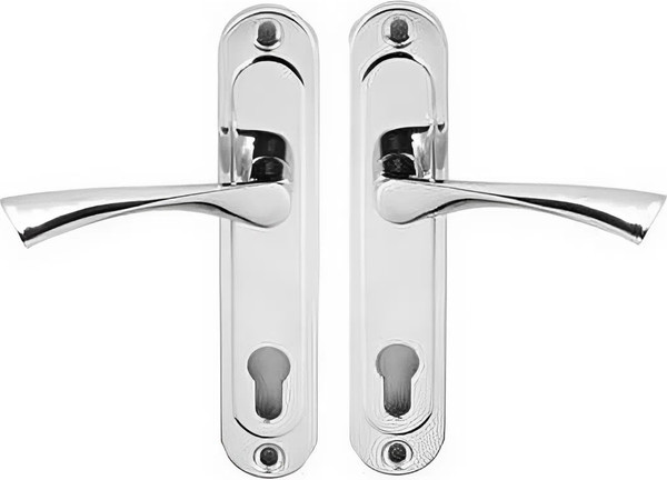 Изображение товара Ручка дверная FM HP-85.0123-CR