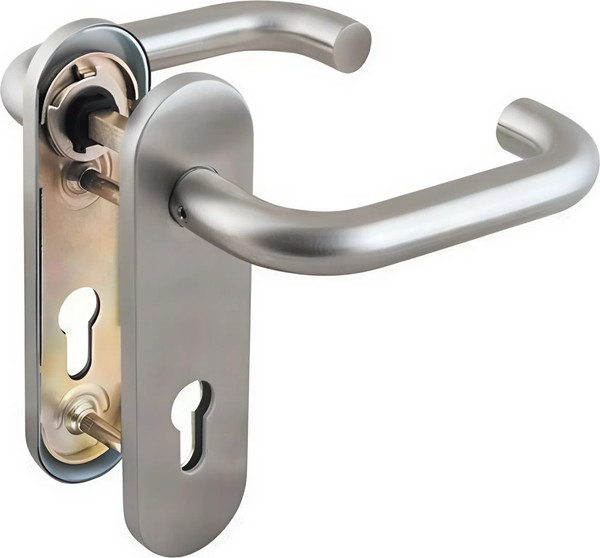 Изображение товара Ручка дверная FM 72.1303-INOX