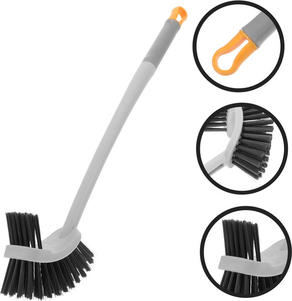 Изображение товара Щетка для унитаза MONAMI QQH25-4