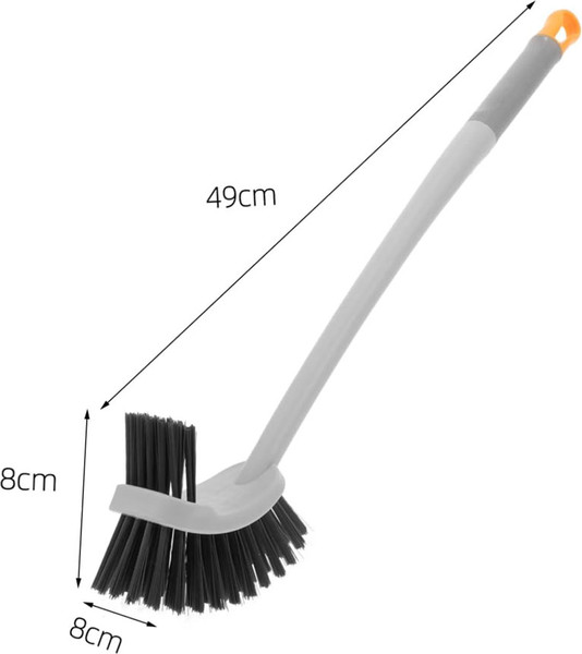 Изображение товара Щетка для унитаза MONAMI QQH25-4