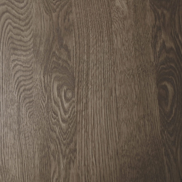 Изображение товара Обеденный стол ОКА Сангай раздвижной 136-196x80x75 (дуб галифакс/черный)