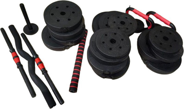 Изображение товара Набор гантелей разборных Classmark Гантели/штанги/гиря / Z240126-1-PT (40кг)