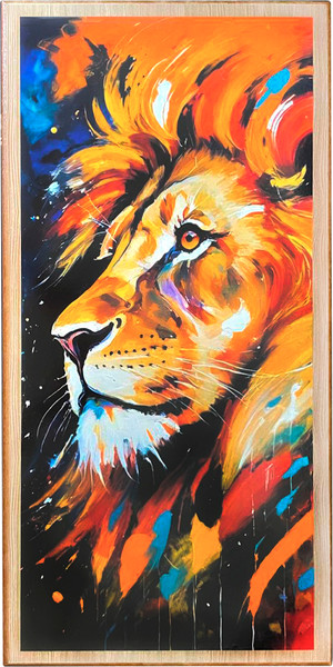 Изображение товара Набор настольных игр Partida Сирия. Король Лев большие. Нарды, шашки / rasking60