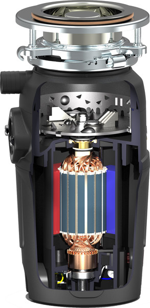 Изображение товара Измельчитель отходов Arfeka FWD MAX