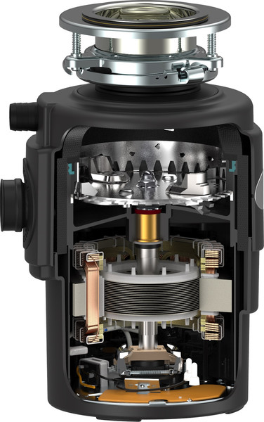 Изображение товара Измельчитель отходов ZORG Premium FWD Max