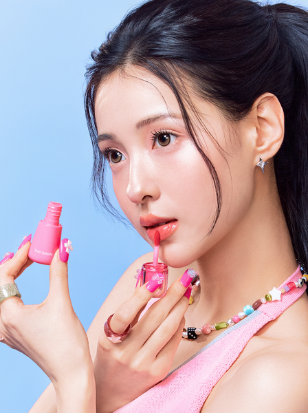 Изображение товара Тинт для губ The Saem Saemmy's Jelly Shot Tint 04 Berries