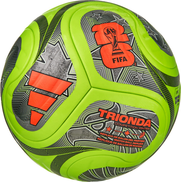 Изображение товара Футбольный мяч Adidas WC26 Trionda Competition Winter JV6223 (размер 5)