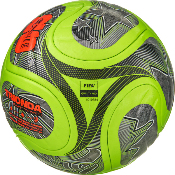 Изображение товара Футбольный мяч Adidas WC26 Trionda Competition Winter JV6223 (размер 5)