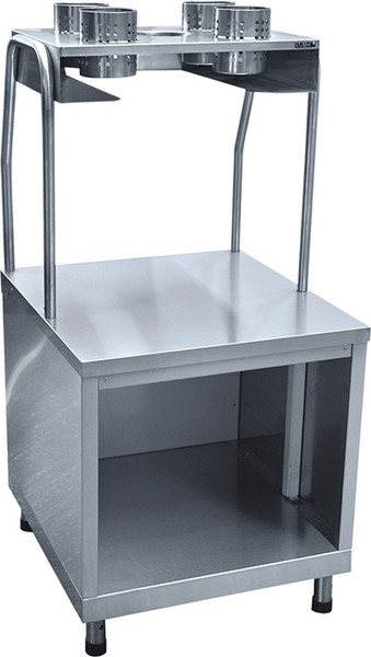 Изображение товара Прилавок для столовых приборов Abat ПСП-70КМ / чу180