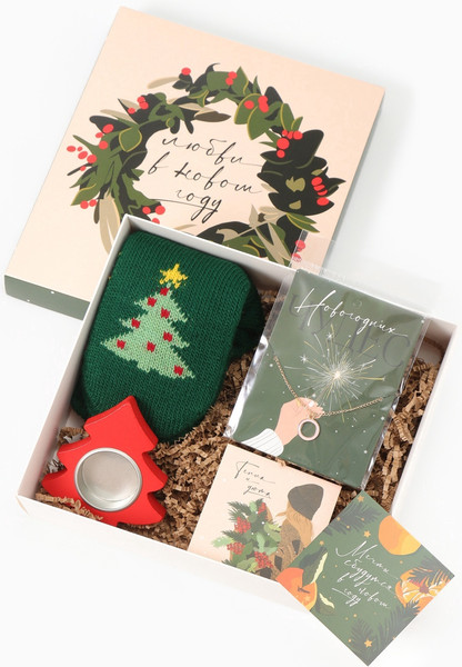 Изображение товара Подарочный набор Kaftan Любви 9945985