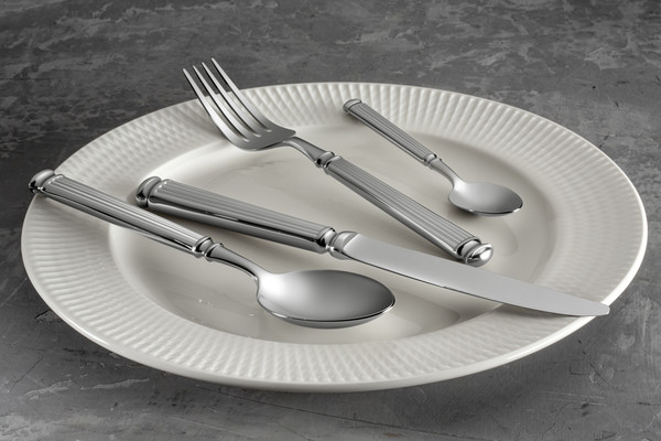 Изображение товара Столовая вилка Luxstahl Verona DJ-06597 / кт214