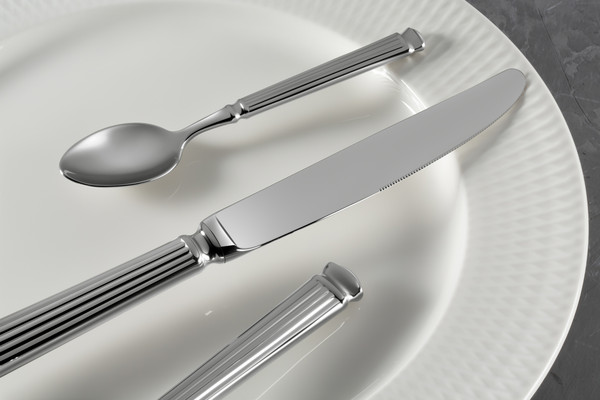 Изображение товара Столовая вилка Luxstahl Verona DJ-06597 / кт214