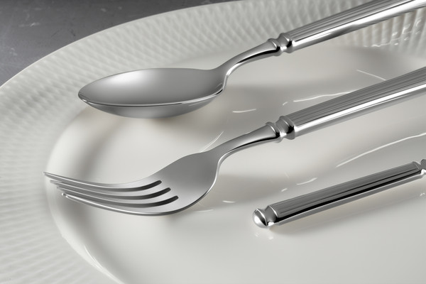 Изображение товара Столовая вилка Luxstahl Verona DJ-06597 / кт214