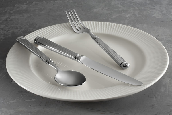 Изображение товара Столовая вилка Luxstahl Verona DJ-06597 / кт214