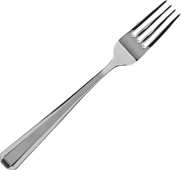Изображение товара Вилка для закусок Luxstahl Manhattan DJ-09073 / кт9132