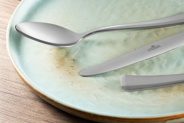 Изображение товара Столовая вилка Luxstahl Manhattan DJ-09073 / кт9101