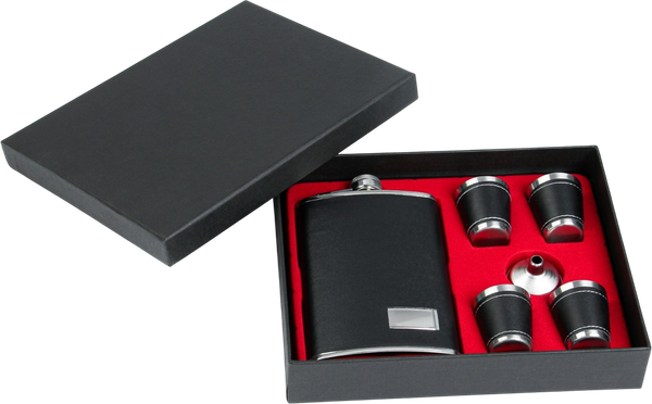 Изображение товара Фляга Sima-Land Классика 118320