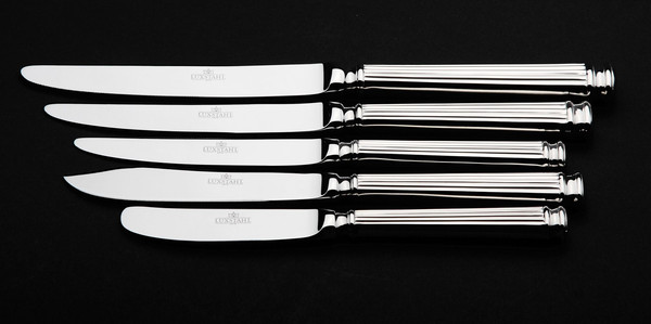 Изображение товара Столовый нож Luxstahl Verona DJ-06597 / кт218