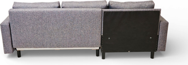 Изображение товара Диван угловой Mio Tesoro Farris 4УС-Ш (Lux 05)