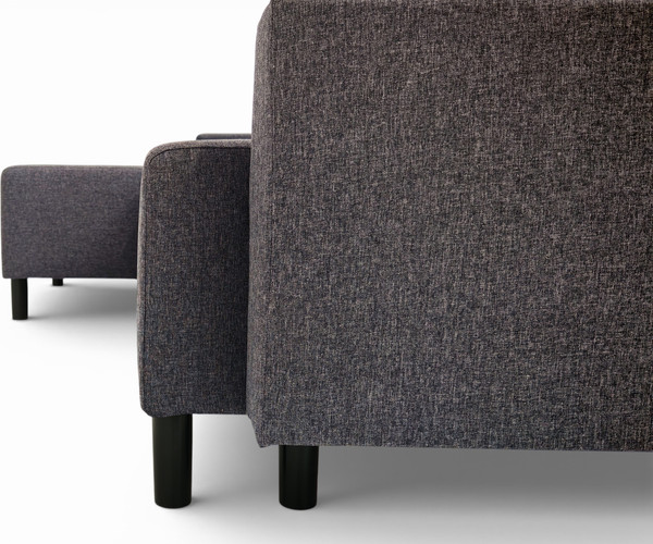 Изображение товара Диван угловой Mio Tesoro Farris 4УС-Ш   (Lux 18)