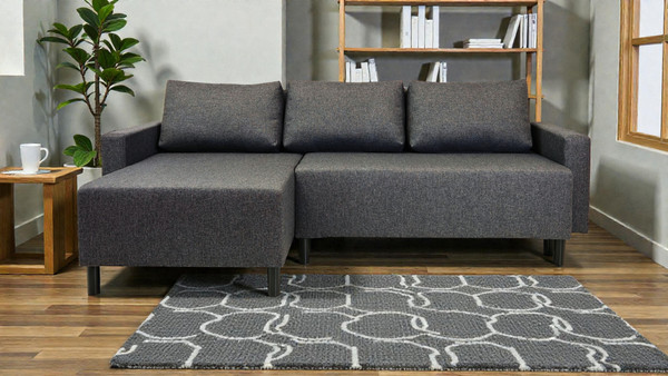 Изображение товара Диван угловой Mio Tesoro Farris 4УС-Ш   (Lux 18)