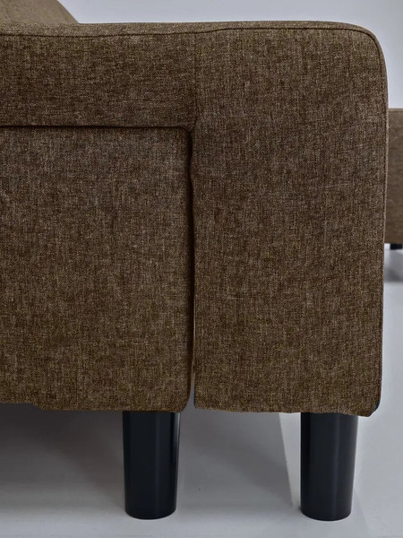 Изображение товара Диван угловой Mio Tesoro Farris 4УС-Ш   (Lux 19)