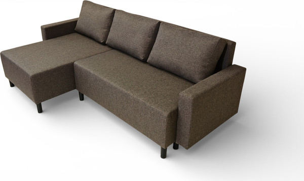 Изображение товара Диван угловой Mio Tesoro Farris 4УС-Ш   (Lux 19)