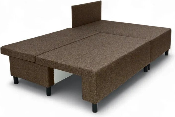 Изображение товара Диван угловой Mio Tesoro Farris 4УС-Ш   (Lux 19)