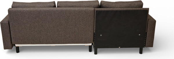 Изображение товара Диван угловой Mio Tesoro Farris 4УС-Ш   (Lux 19)