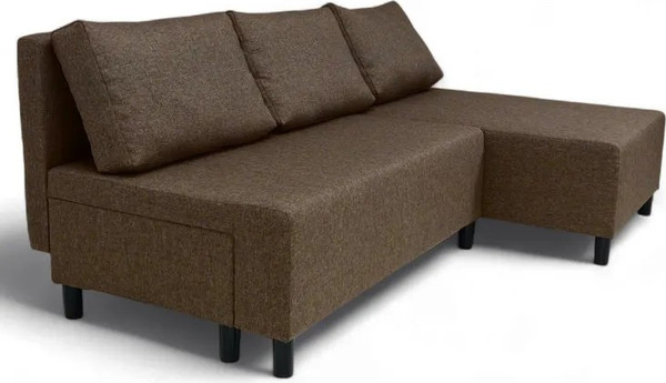 Изображение товара Диван угловой Mio Tesoro Farris 4УС-Ш   (Lux 19)