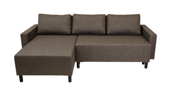 Изображение товара Диван угловой Mio Tesoro Farris 4УС-Ш   (Lux 19)