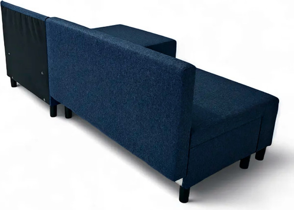 Изображение товара Диван угловой Mio Tesoro Farris 4УС-Ш   (Lux 20)