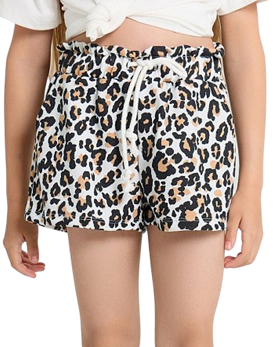 Изображение товара Шорты детские Mark Formelle 137735 (р.122-60, леопард на белом)