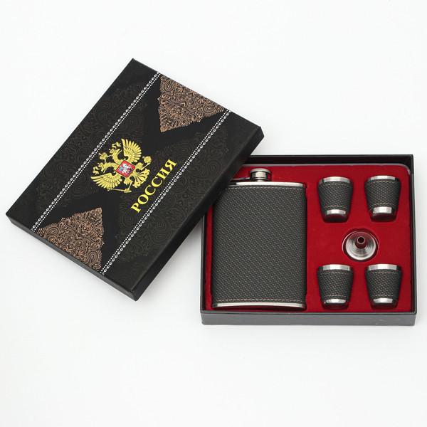 Изображение товара Фляга Sima-Land 9306690