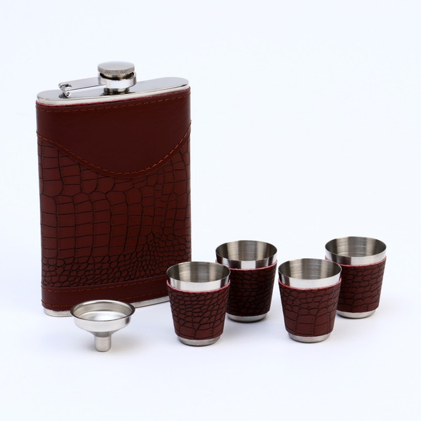 Изображение товара Фляга Sima-Land 539779