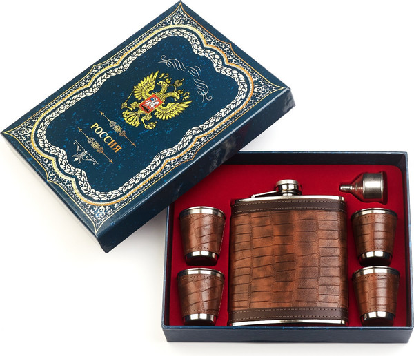 Изображение товара Фляга Sima-Land 9306676