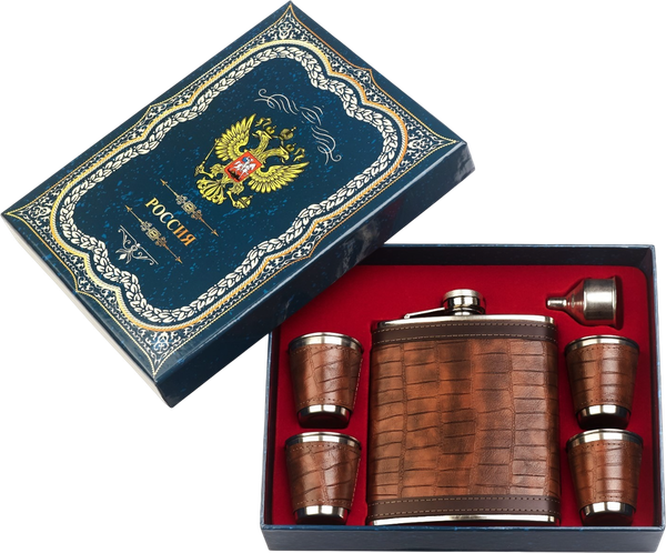 Изображение товара Фляга Sima-Land 9306676