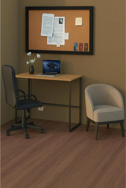 Изображение товара Компьютерный стол Brabix Smart CD-020 / 641950 (бунратти/черный)