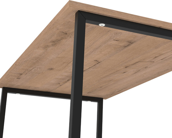 Изображение товара Компьютерный стол Brabix Smart CD-020 / 641950 (бунратти/черный)